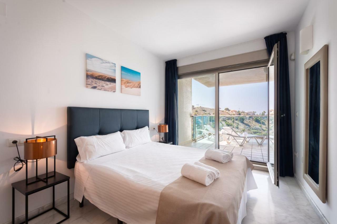 Apartamento Benidorm De Luxe Extérieur photo