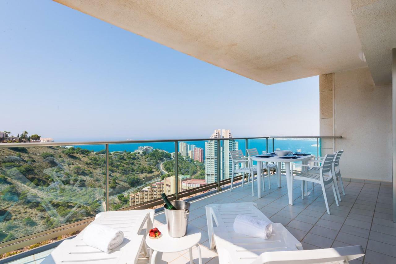 Apartamento Benidorm De Luxe Extérieur photo